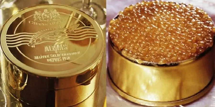 Quali sono i cinque cibi più costosi al mondo?