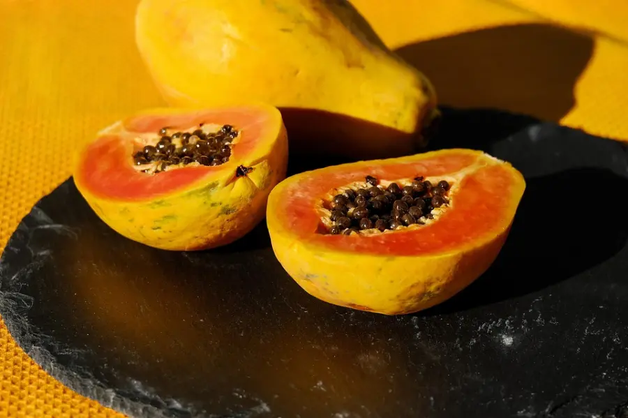 Proprietà della Papaya