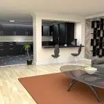 L'Arredamento moderno